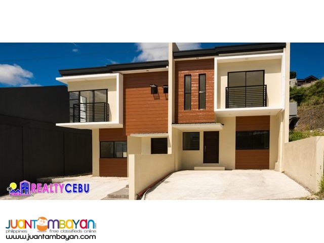 LILY MODEL 3BR TOWNHOUSE IN LEGRAND HEIGHTS TAWASON MANDAUE