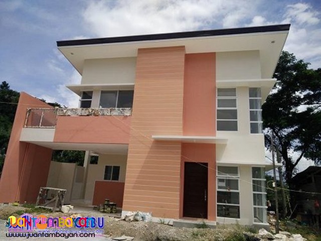 4BEDROOM SINGLE DETACHED HOUSE 88 SUMMER BREEZE TALAMBAN CEBU