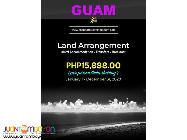 Guam Free and Easy Land Arrangement