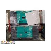 30kva & 40kva Isuzu Generator Sets