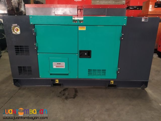 30kva & 40kva Isuzu Generator Sets
