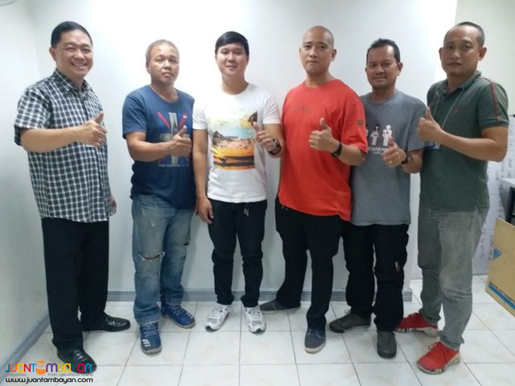 SO3 Training Safety Officer 3 Training jHA DOLE SO2 SO1 Training