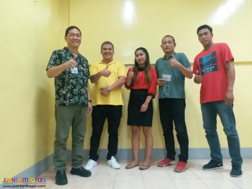 SO3 Training Safety Officer 3 Training jHA DOLE SO2 SO1 Training