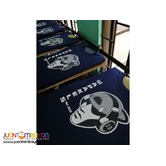 tshirt printing digital and screen