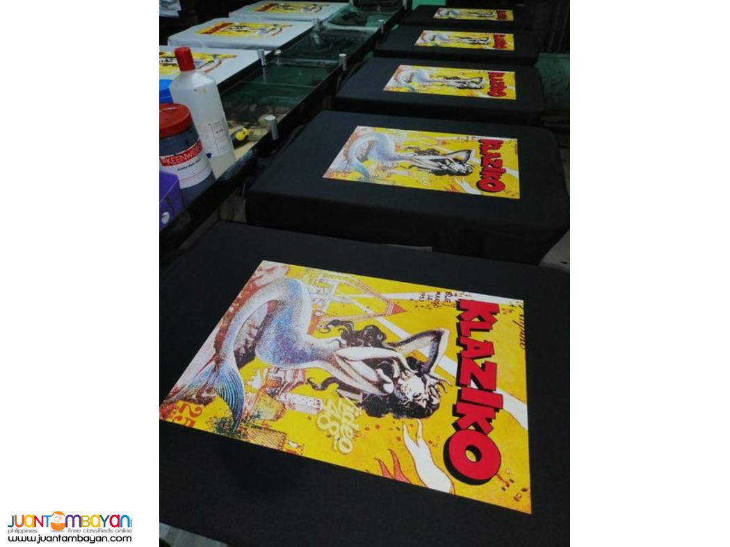 tshirt printing