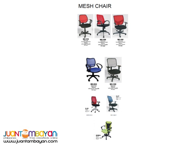 Mesh Chair