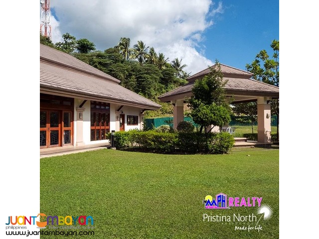 4BR INNER CRESCENT MID UNIT TH - PRISTINA NORTH TALAMBAN CEBU 