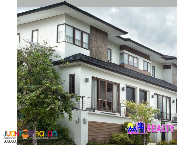 4BR INNER CRESCENT MID UNIT TH - PRISTINA NORTH TALAMBAN CEBU 