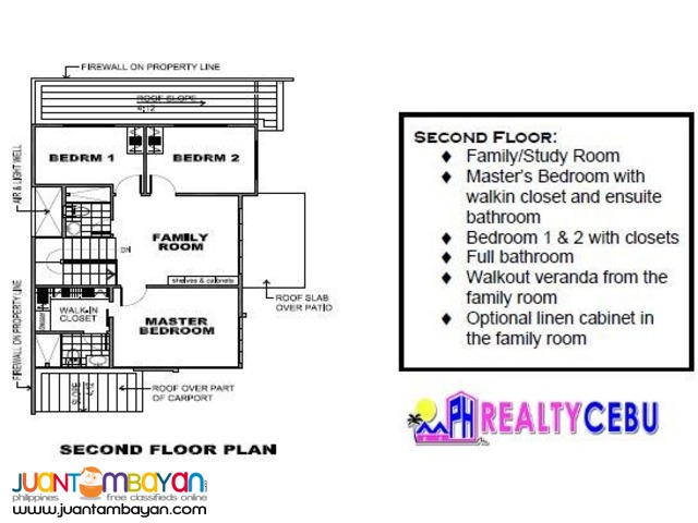 UNIT 9 4BR HABAGAT MODEL HOUSE AND LOT IN 800 MARIBAGO LAPU-LAPU