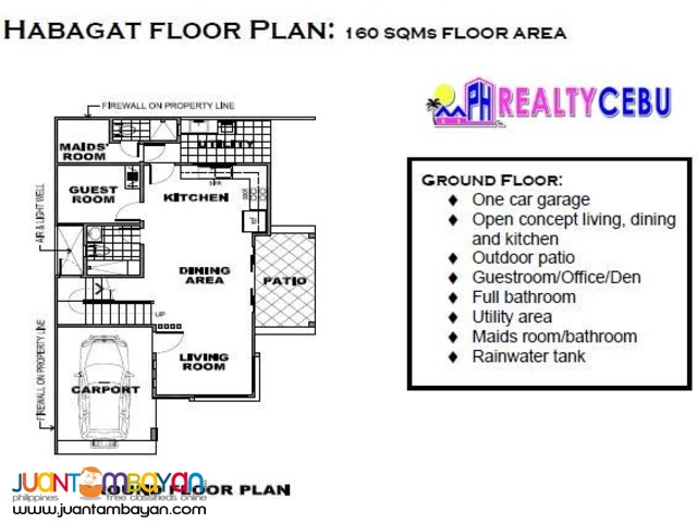 UNIT 9 4BR HABAGAT MODEL HOUSE AND LOT IN 800 MARIBAGO LAPU-LAPU