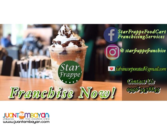 Star Frappe Star Frappe