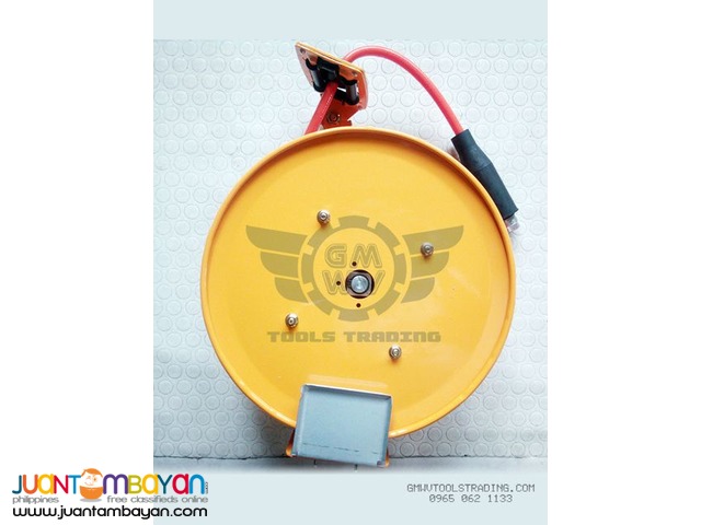 Air Hose Reel Auto Retractable 15 Meters