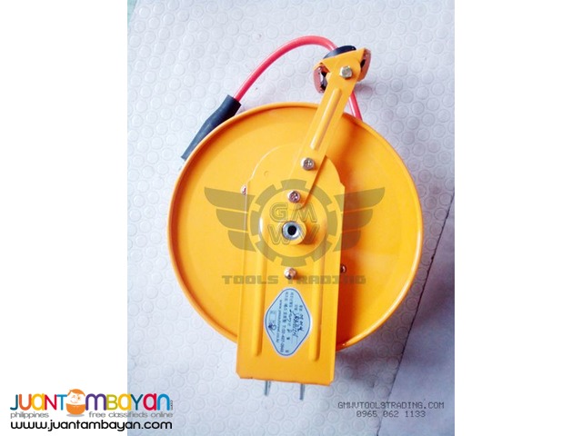 Air Hose Reel Auto Retractable 15 Meters