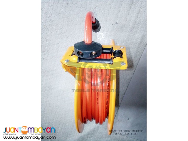 Air Hose Reel Auto Retractable 15 Meters