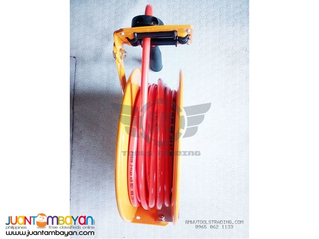 Air Hose Reel Auto Retractable 15 Meters