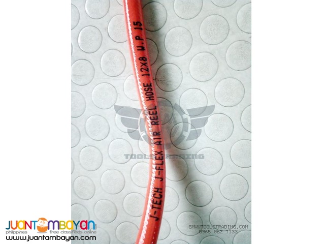 Air Hose Reel Auto Retractable 15 Meters