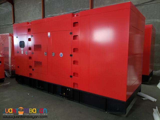 Brand New 625kva Cummins Diesel Generator Set