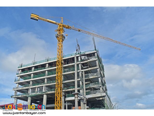 TOWER CRANE RENTAL SERVICES
