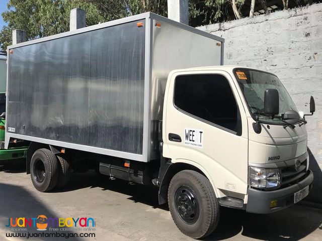 trucks for rent provincial and manila areas