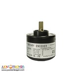 Rotary Encoder, Incremental Rotary Encoder