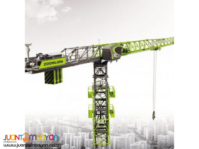 ZOOMLION Topless Tower Crane T6520-10E