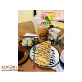 Fab Caffe' Coffee Shop Franchise