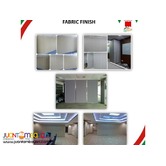 OPERABLE WALL PARTITION