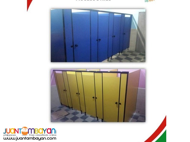 Toilet Partition