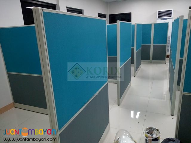 Office Furniture Partition - Workstation Cubicle Divider