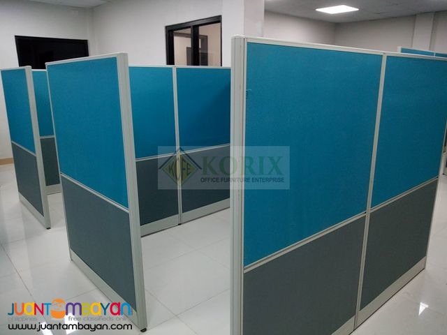 Office Furniture Partition - Workstation Cubicle Divider