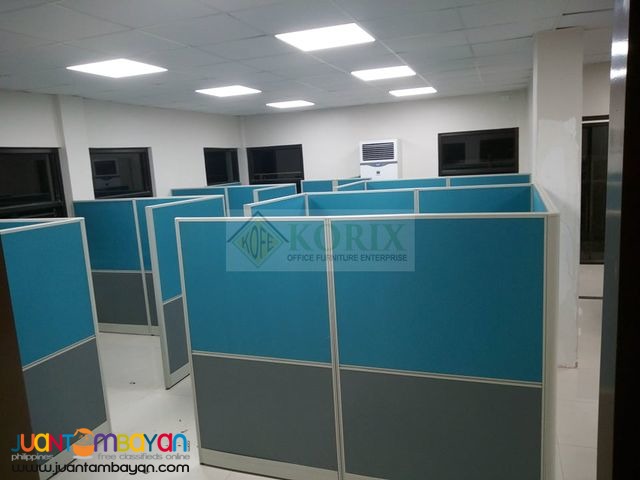 Office Furniture Partition - Workstation Cubicle Divider