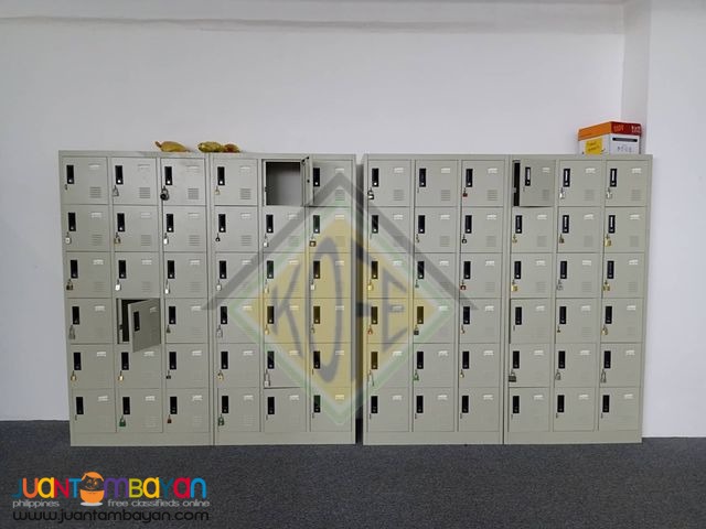 18 Door Locker Cabinet - Office Furniture