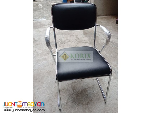 Visitor Chair with Arm - Office Furniture 