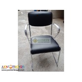 Visitor Chair with Arm - Office Furniture 