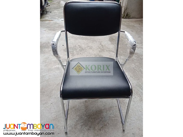 Visitor Chair with Arm - Office Furniture 