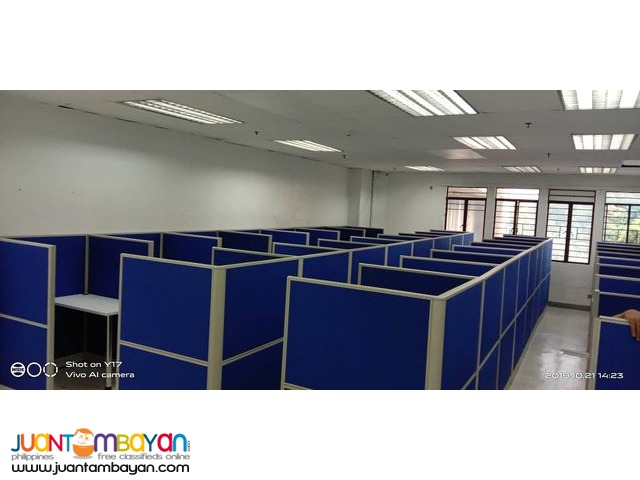 Office Partition - Workstation Cubicle Divider - Office Furniture