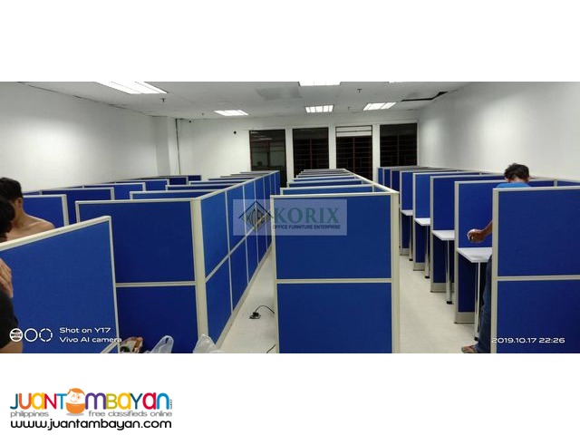 Office Partition - Workstation Cubicle Divider - Office Furniture