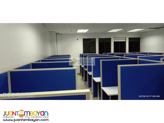 Office Partition - Workstation Cubicle Divider - Office Furniture