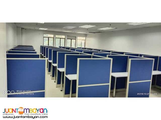 Office Partition - Workstation Cubicle Divider - Office Furniture