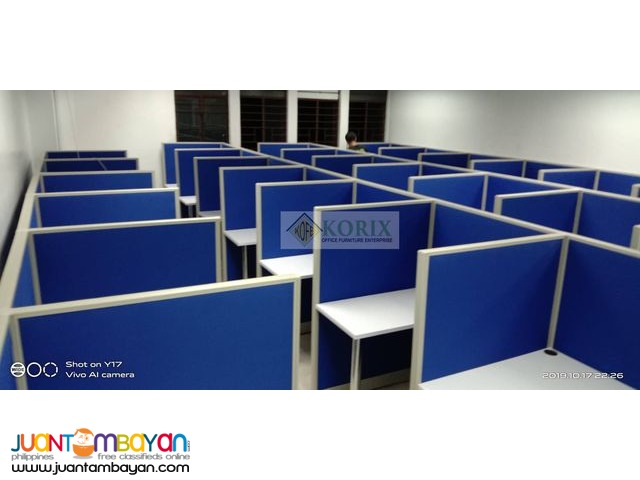 Office Partition - Workstation Cubicle Divider - Office Furniture