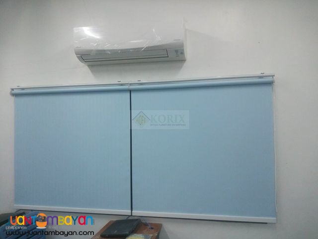 Roller Window Blinds - Office Furniture