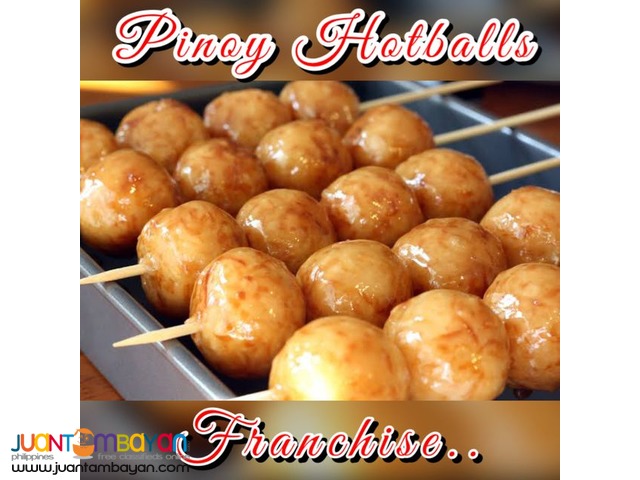 Pinoy Hotballs