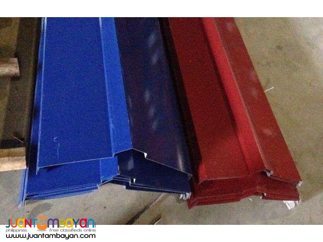 Roofing Materials (JBVILLAREAL ENTERPRISES)