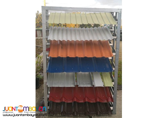 Roofing Materials (JBVILLAREAL ENTERPRISES)