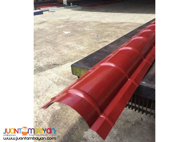 Roofing Materials (JBVILLAREAL ENTERPRISES)