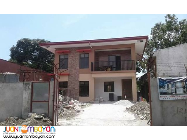 Roofing Materials (JBVILLAREAL ENTERPRISES)