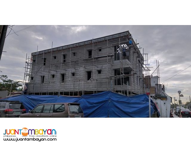 Roofing Materials (JBVILLAREAL ENTERPRISES)