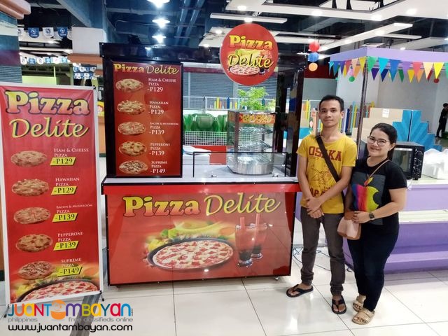 PIZZA DELITE