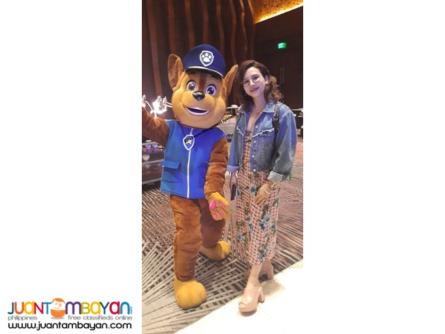Mascots for Rent