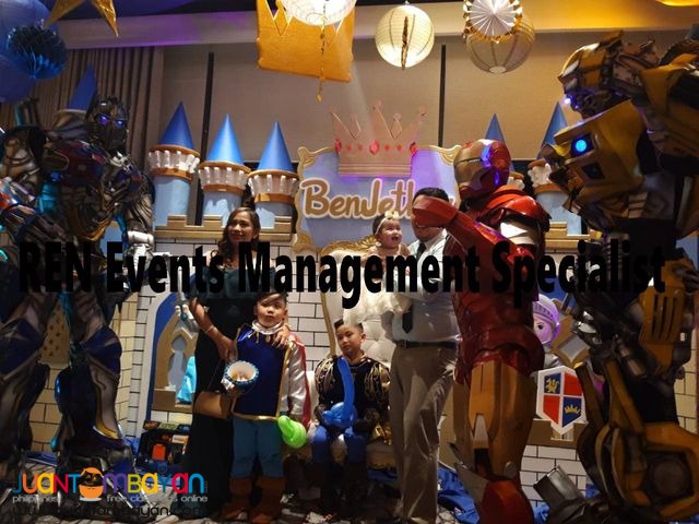 Cosplay/Costume for Rent